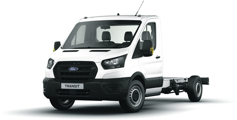 Transit Chassis Cab